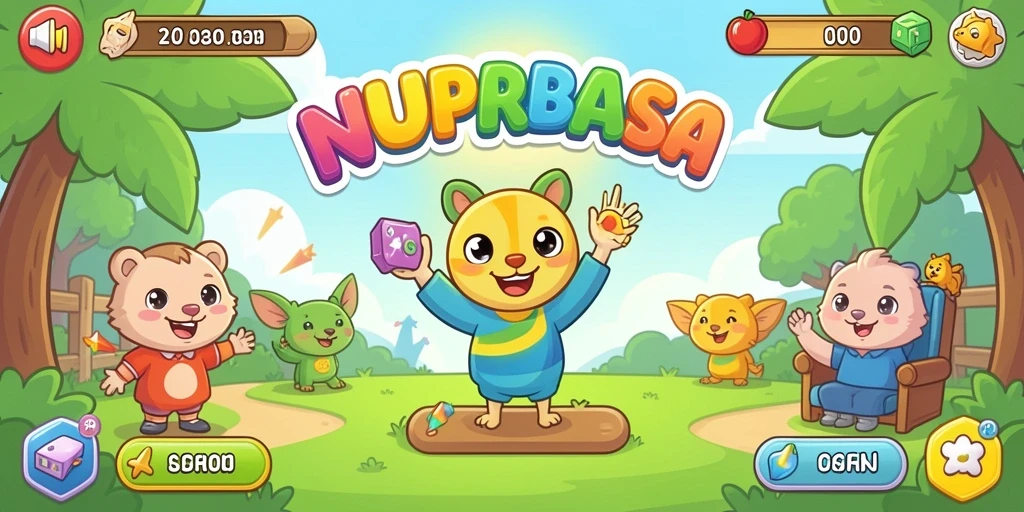 Tampilan beranda aplikasi 456WIN yang menarik.