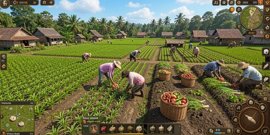 Tampilan antarmuka HOKI65 yang modern dan menarik.