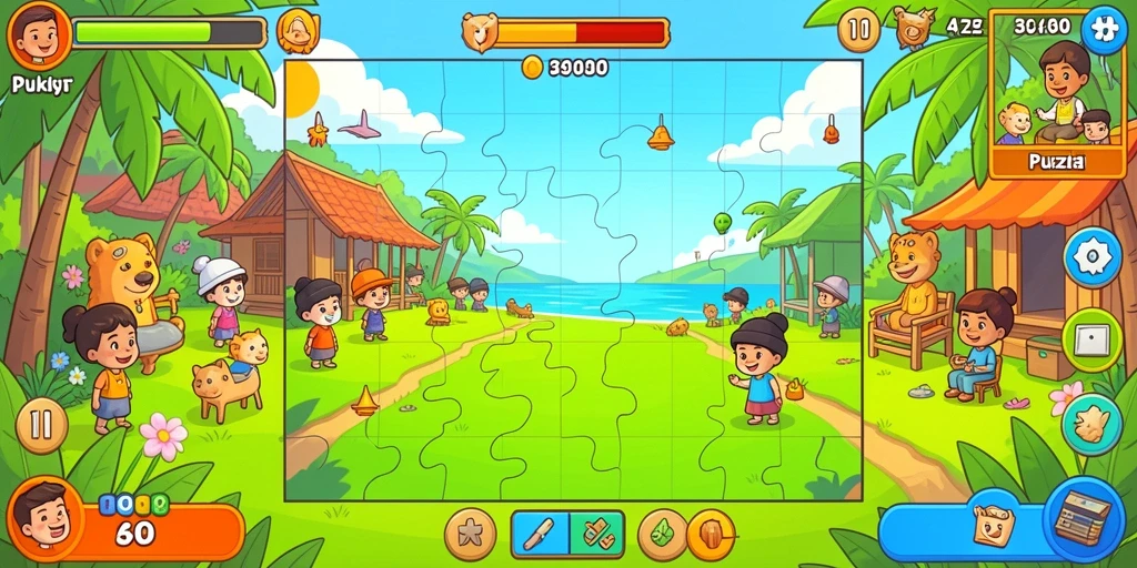 Tampilan antarmuka yang user-friendly dan mudah digunakan.